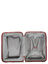 Valise cabine rigide Optic 55 cm Rouge Rouge