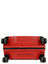 Valise cabine rigide Optic 55 cm Rouge Rouge