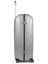 Valise rigide Starfire 82 cm Silver Silver