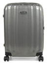 Valise cabine rigide Lite Cube DLX Slim 55 cm Eclipse Grey Eclipse Grey