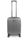 Valise cabine rigide Lite Cube DLX Slim 55 cm Eclipse Grey Eclipse Grey
