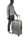 Valise rigide Lite Cube DLX 82 cm Eclipse Grey Eclipse Grey