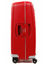 Valise rigide S'Cure 69 cm Crimson Red Crimson Red