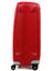 Valise rigide S'Cure 69 cm Crimson Red Crimson Red