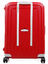 Valise rigide S'Cure 69 cm Crimson Red Crimson Red