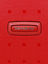 Valise rigide S'Cure 69 cm Crimson Red Crimson Red