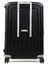 Valise rigide S'Cure 75 cm Noir Noir