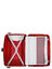 Valise cabine rigide Cabin Collection 55 cm - 2 roues Crimson Red Crimson Red
