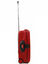 Valise cabine rigide Cabin Collection 55 cm - 2 roues Crimson Red Crimson Red