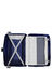 Valise cabine rigide Cabin Collection 55 cm - 2 roues Dark Blue Dark Blue