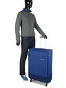 Valise souple Base Boost 78 cm Bleu Bleu