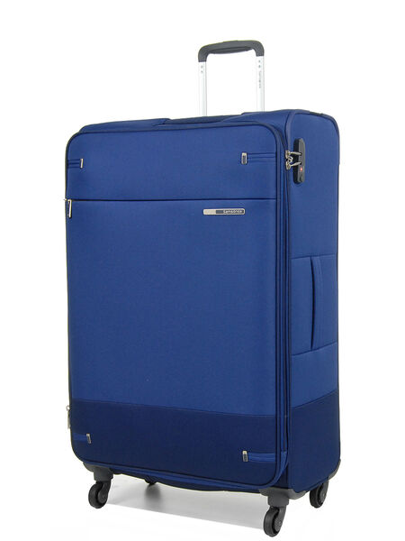 Valise souple Base Boost 78 cm Bleu