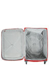 Valise souple Base Boost 78 cm Rouge Rouge