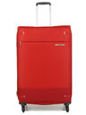 Valise souple Base Boost 78 cm Rouge Rouge