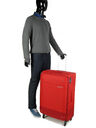 Valise souple Base Boost 78 cm Rouge Rouge