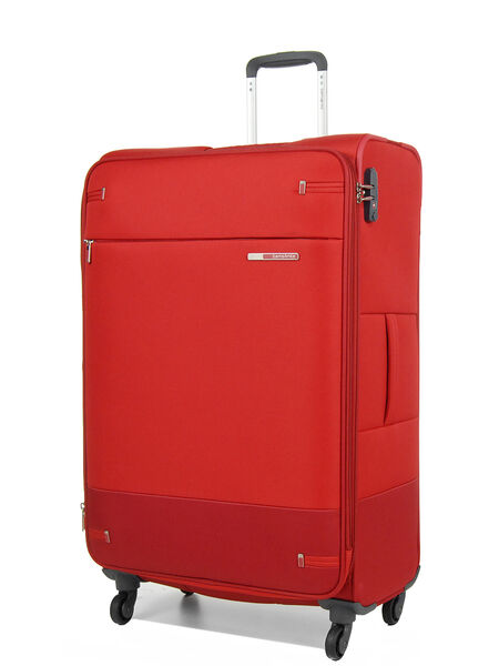 Valise souple Base Boost 78 cm Rouge