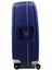 Valise rigide S'Cure 69 cm Dark Blue Dark Blue