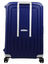 Valise rigide S'Cure 75 cm Dark Blue Dark Blue
