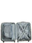 Valise cabine rigide Klassik 55 cm Ivory Gold