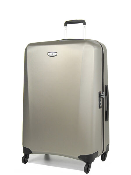 Valise rigide Klassik 75 cm Ivory Gold