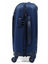 Valise cabine souple Sahora Regeneration 55 cm Bleu Bleu
