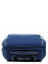Valise cabine souple Sahora Regeneration 55 cm Bleu Bleu