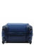 Valise cabine souple Sahora Regeneration 55 cm Bleu Bleu