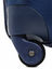 Valise cabine souple Sahora Regeneration 55 cm Bleu Bleu