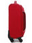 Valise cabine souple X-Check 55 cm Rouge