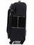 Valise souple X-Check 62 cm Noir