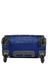 Valise cabine souple Auva 55 cm Navy Blue Navy Blue