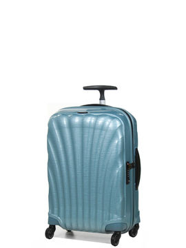 Valise rigide cabine Cosmolite 55 cm Ice Blue