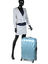 Valise rigide Cosmolite 69 cm Ice Blue Ice Blue