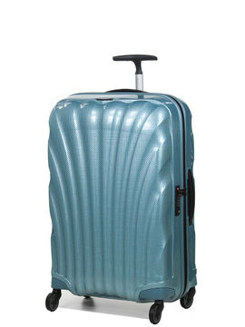 Valise rigide Cosmolite 69 cm Ice Blue