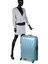 Valise rigide Cosmolite 75 cm Ice Blue Ice Blue
