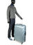 Valise rigide Cosmolite 81 cm Ice Blue Ice Blue