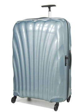 Valise rigide Cosmolite 81 cm Ice Blue