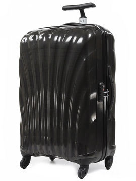 Valise rigide Cosmolite 68 cm Noir
