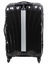 Valise rigide Cosmolite 68 cm Noir Noir