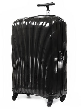Valise rigide Cosmolite 74 cm Noir