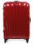 Valise rigide Cosmolite 74 cm Rouge Rouge