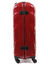 Valise rigide Cosmolite 74 cm Rouge Rouge