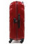 Valise rigide Cosmolite 74 cm Rouge Rouge