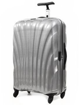 Valise rigide Cosmolite 74 cm Silver