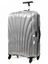 Valise rigide Cosmolite 74 cm Silver Silver