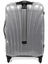 Valise rigide Cosmolite 74 cm Silver Silver