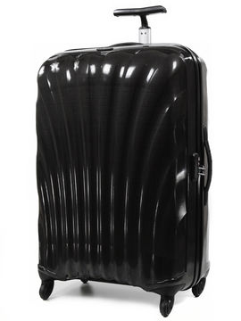 Valise rigide Cosmolite 79 cm Noir
