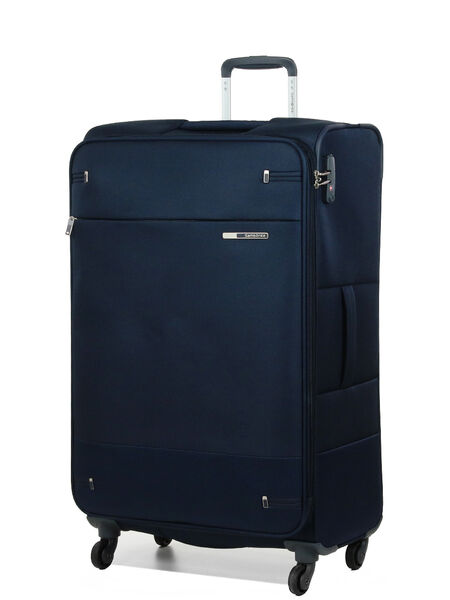 Valise souple Base Boost 78 cm Navy Blue