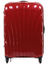 Valise rigide Cosmolite 79 cm Rouge Rouge