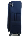 Valise souple Base Boost 78 cm Navy Blue Navy Blue